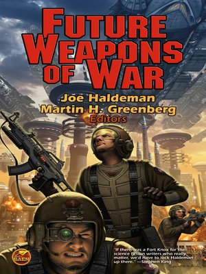 cover image of Future Weapons of War